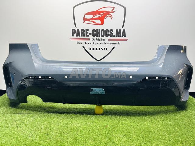 PARE-CHOCS ARRIERE BMW F40 PACK M 2024