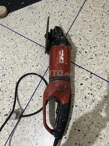 اله حفر Hilti DAG230-D بحالة جيدة جداً - 2