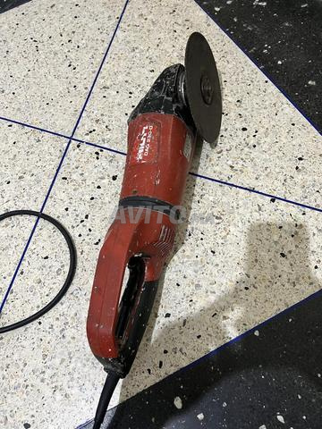 اله حفر Hilti DAG230-D بحالة جيدة جداً