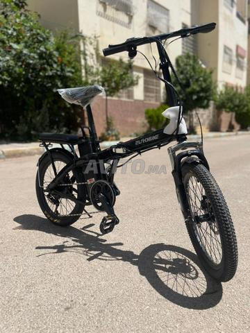 دراجة كهربائية - 2
