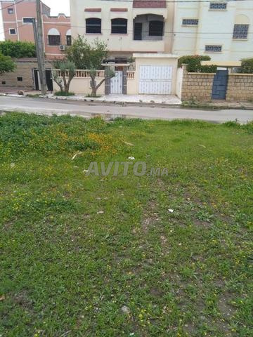 بقعة أرضية في السعادة قرب المسجد - 2