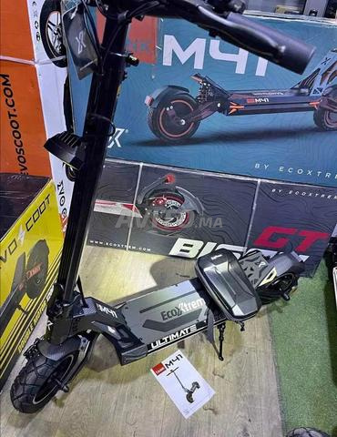 سكوتر كهربائي M41 تانك