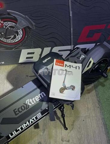 سكوتر كهربائي M41 تانك - 2