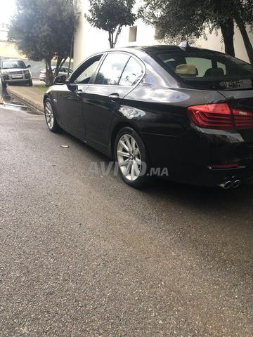 BMW 525 d (F10) - 2
