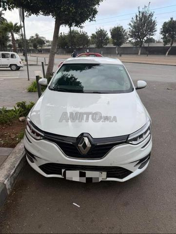 Renault Megane Diesel Manuelle 2023 à Oujda