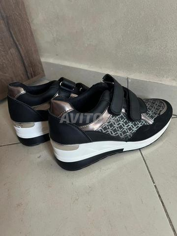 Espadrilles noires - 2