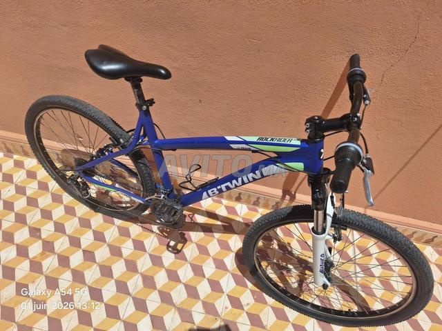 دراجة هوائية Btwin Rockrider 340 - 2
