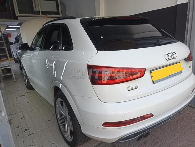 AUDI Q3 S-LINE 2015