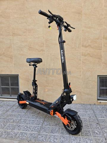 Trottinette avec siège - 2