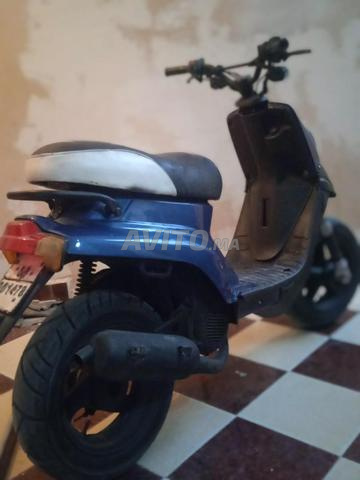 Yamaha MBK Spirit - 2