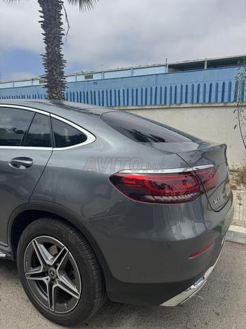 Mercedes-Benz Classe GLC Diesel Automatique 2022 - 2