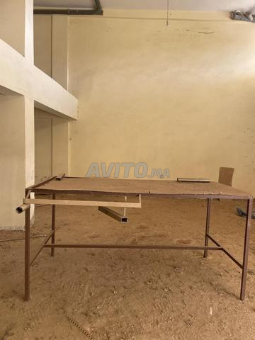محل تجاري بالرياض تولال مكناس 199 م² واجهتان - 2