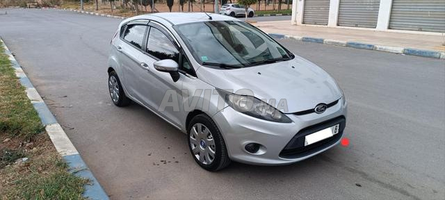 Ford Fiesta Trend