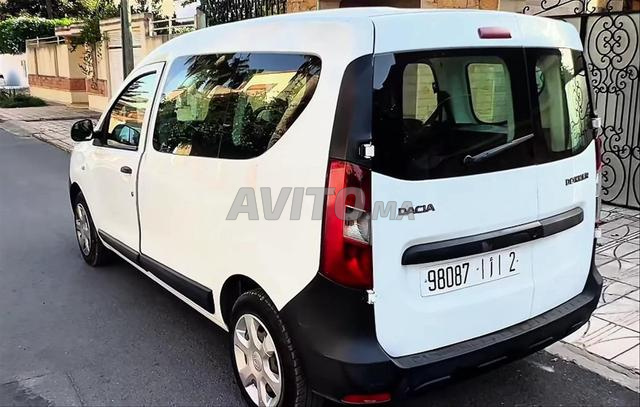 Dacia Dokker 2021