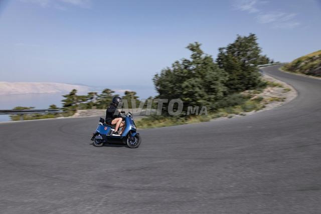SCOOTER YADEA E8S - 2