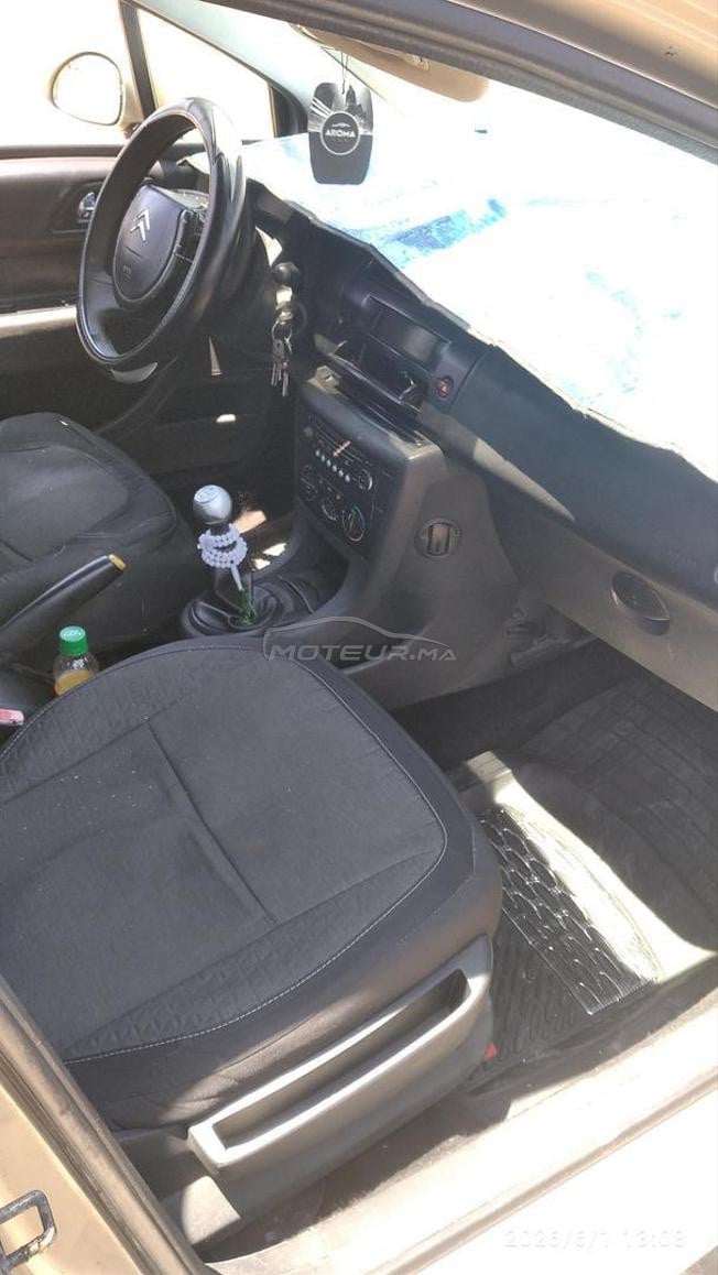 Citroën C4 Diesel Manuelle 2007 à Tanger