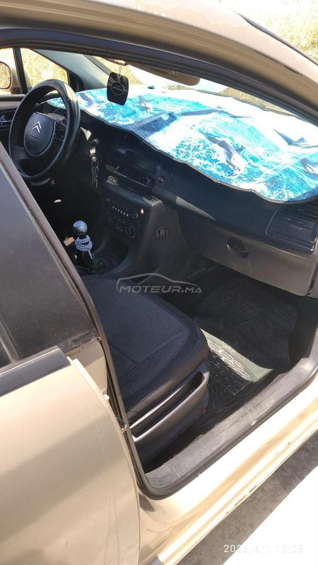 Citroën C4 Diesel Manuelle 2007 à Tanger