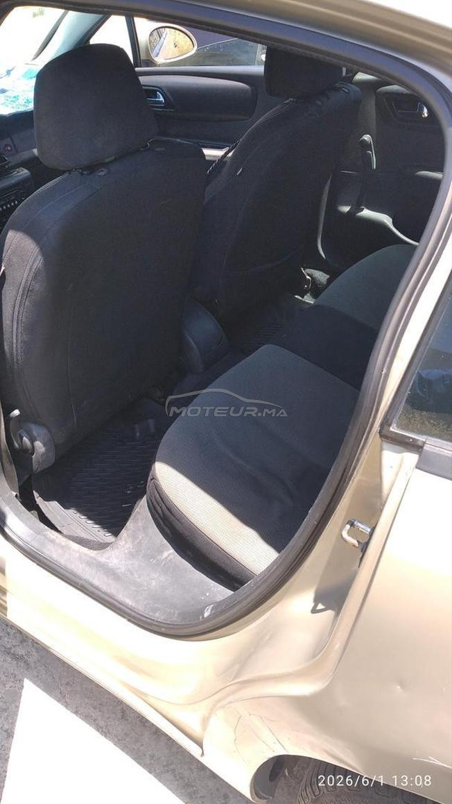 Citroën C4 Diesel Manuelle 2007 à Tanger