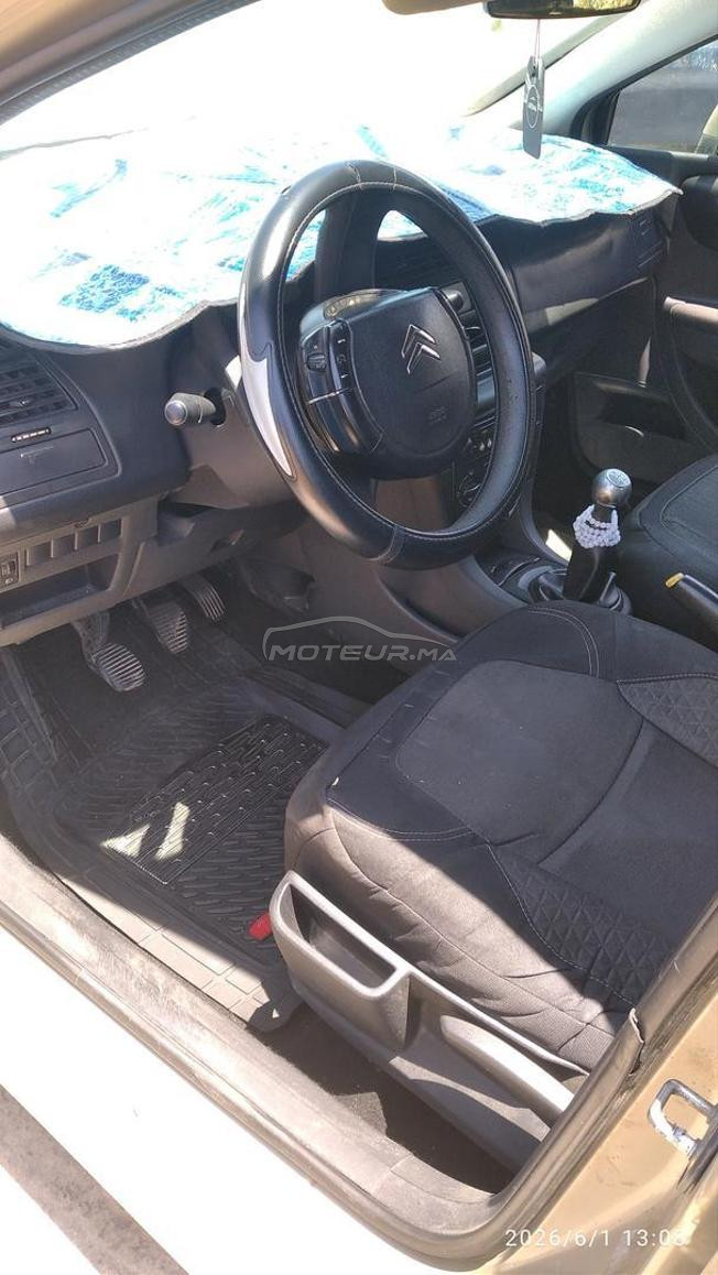 Citroën C4 Diesel Manuelle 2007 à Tanger