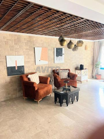 Location Appartement de 145 m2 à Casablanca
