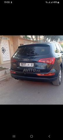 Audi Q5 Diesel Manuelle 2009 à Agadir
