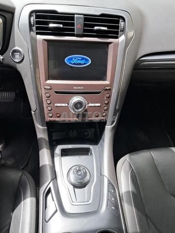 1326 - Ford Fusion 2021 expertisée avec financement - 2