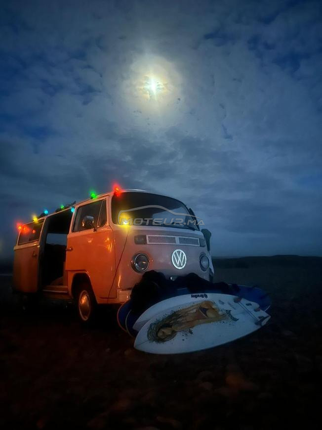  Volkswagen Combi T2 – 1978
