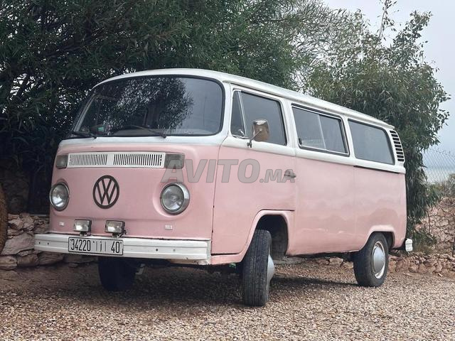 Volkswagen Combi T2 – 1978