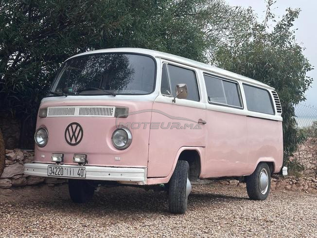  Volkswagen Combi T2 – 1978