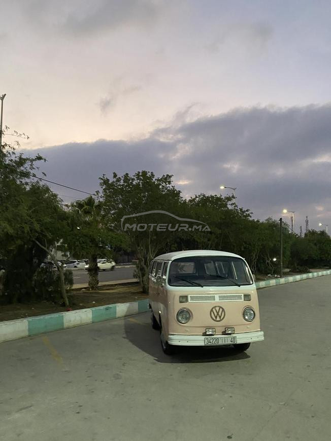  Volkswagen Combi T2 – 1978