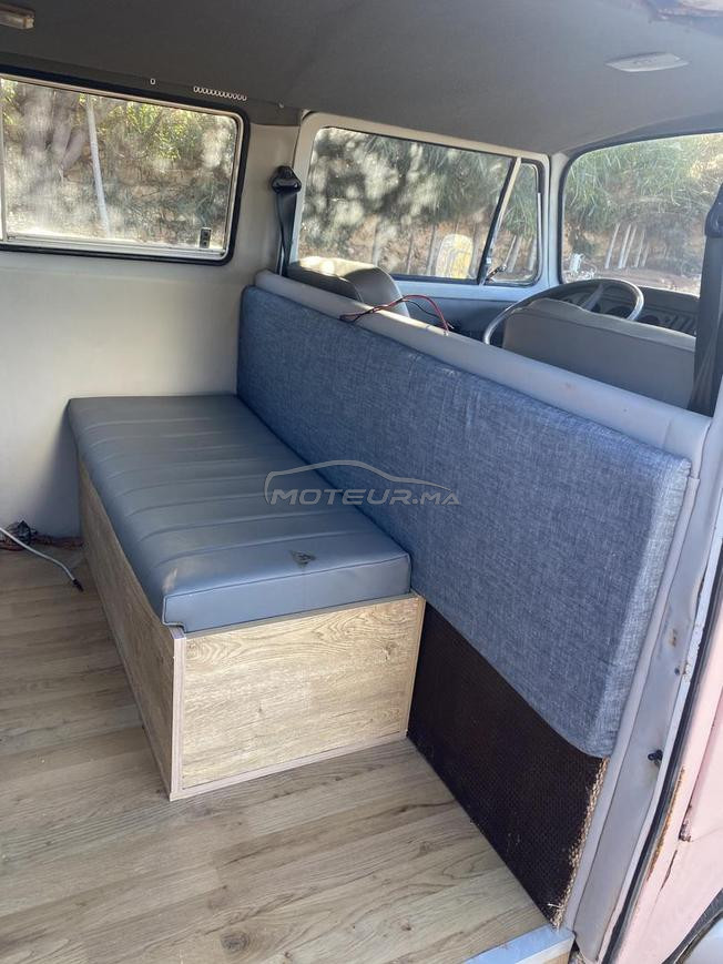  Volkswagen Combi T2 – 1978