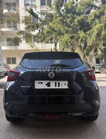 نيسان ميكرا فل أوبشنز - 2