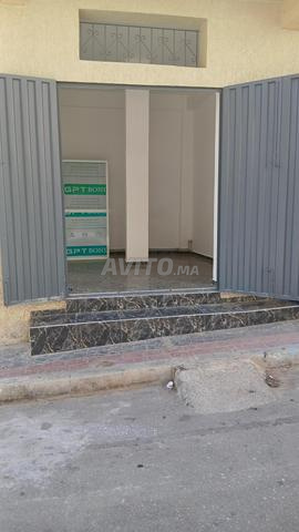 Local commercial secteur Jirari près du Hammam AGADIR - 2