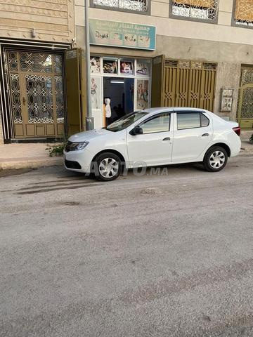 Dacia Logan modèle 2021, encore propre