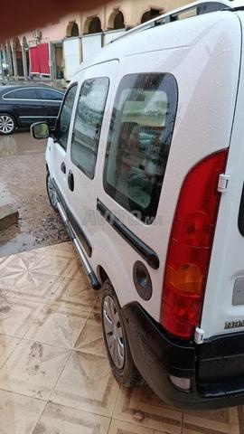 Renault Kangoo D65 modèle 2009 double colis