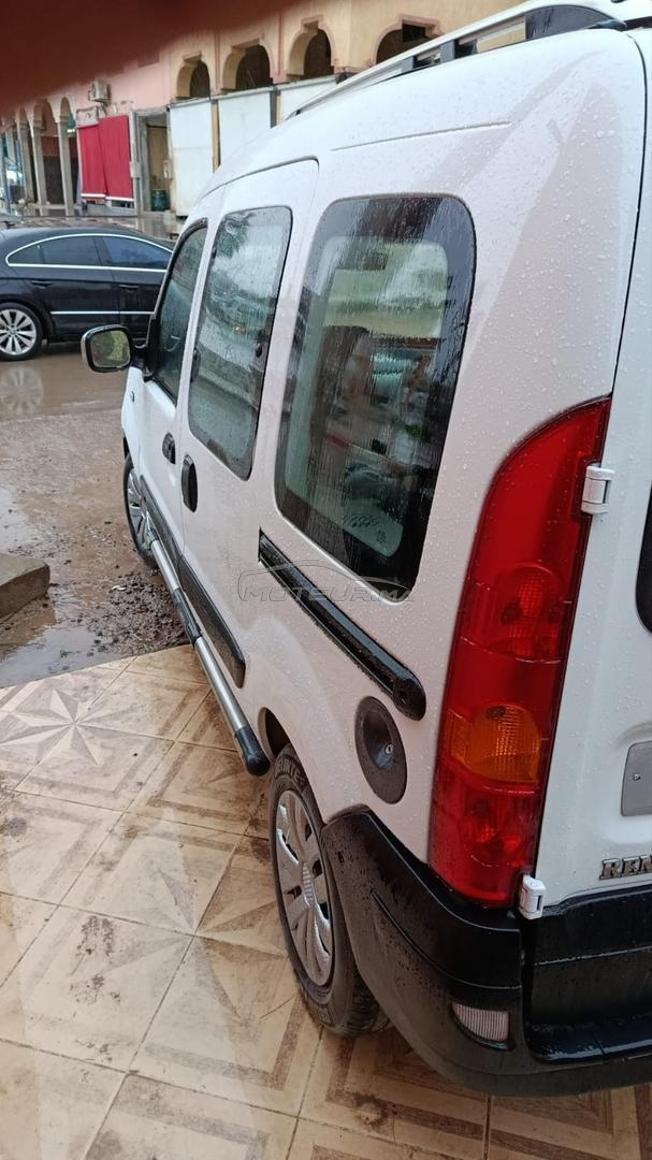 reunault kongo d65 modèle 2009 dobel colis