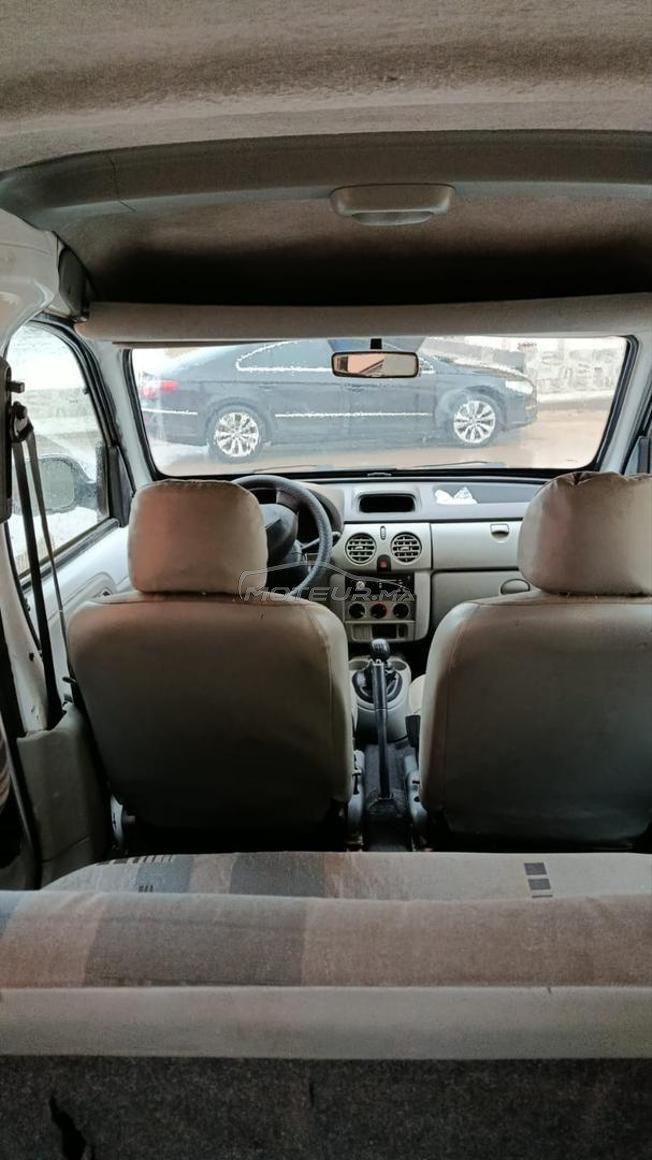 reunault kongo d65 modèle 2009 dobel colis