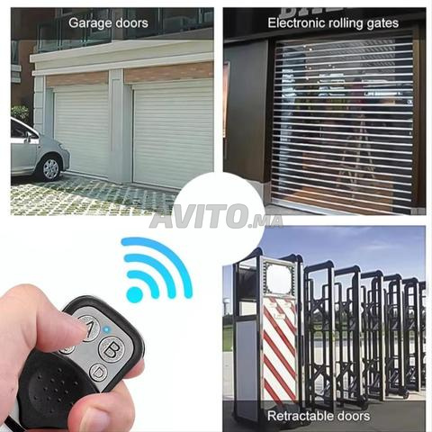 20 Télécommandes garage universelle bonne qualité - 2