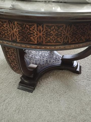 Salon marocain moderne - 2