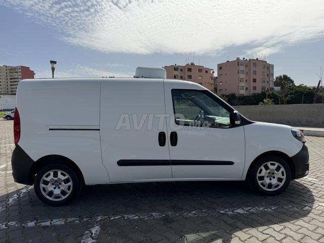 Fiat Doblo Maxi 2021 photo 5