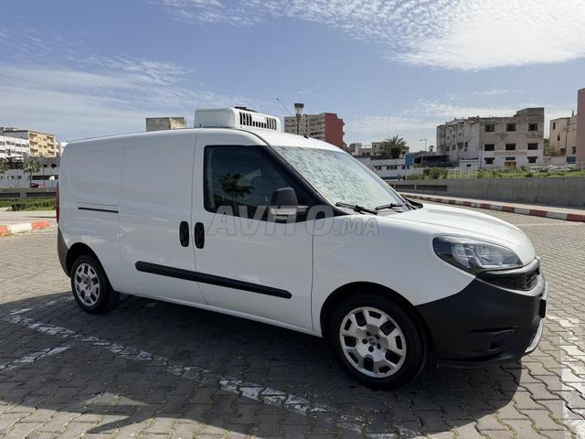 Fiat Doblo Maxi 2021 photo 4