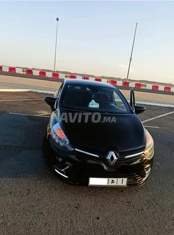 Renault Clio Diesel Manuelle 2018 à Béni Mellal