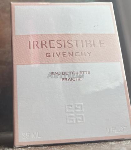 Vente parfum Givenchy Irrésistible 35 ml
