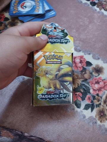 Pokémon Paradox Rift