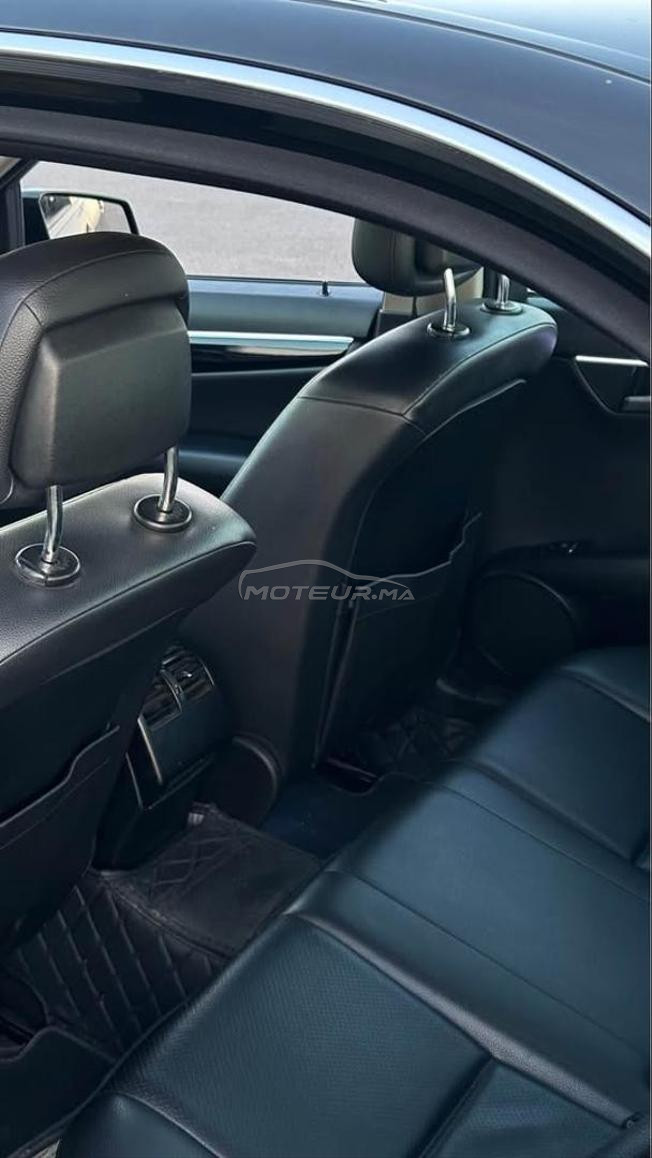Mercedes-Benz 220 Diesel Automatique 2012