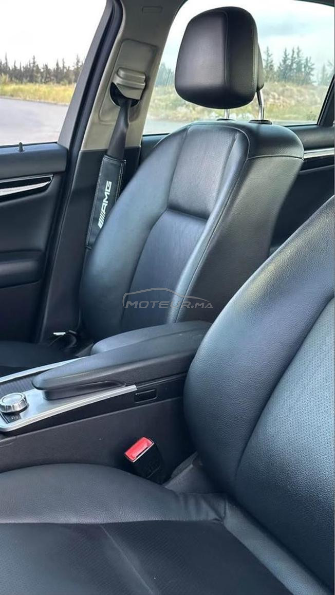 Mercedes-Benz 220 Diesel Automatique 2012