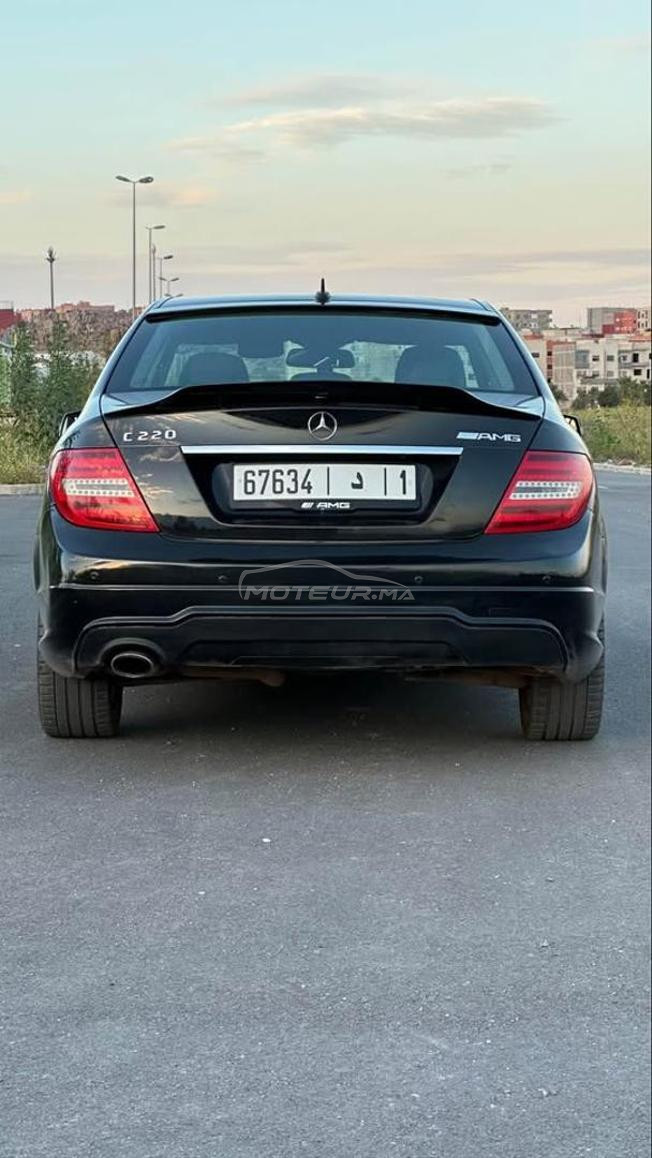 Mercedes-Benz 220 Diesel Automatique 2012