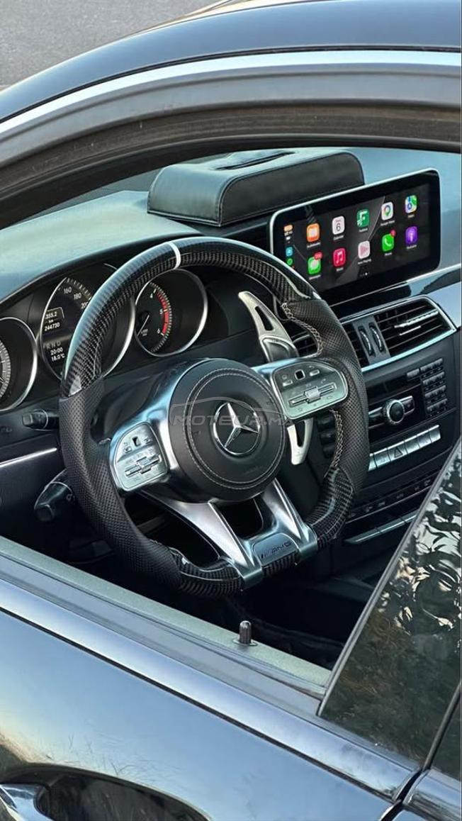 Mercedes-Benz 220 Diesel Automatique 2012
