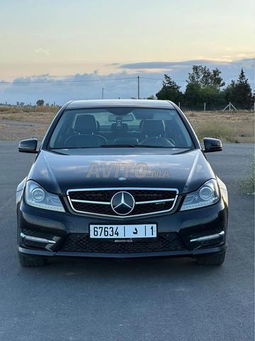 Mercedes-Benz 220 Diesel Automatique 2012