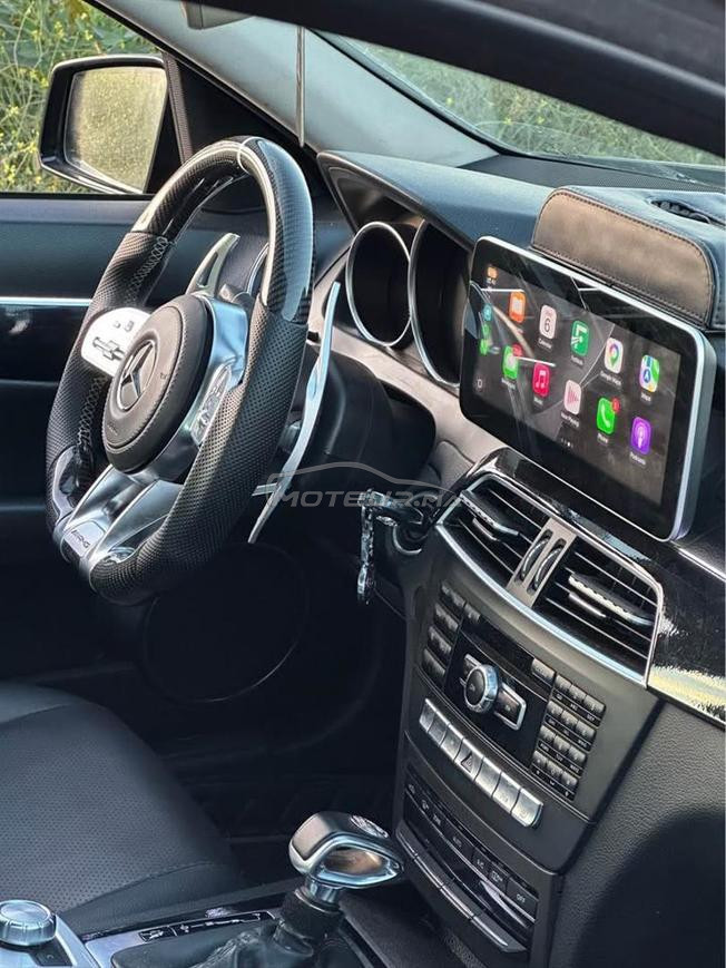 Mercedes-Benz 220 Diesel Automatique 2012